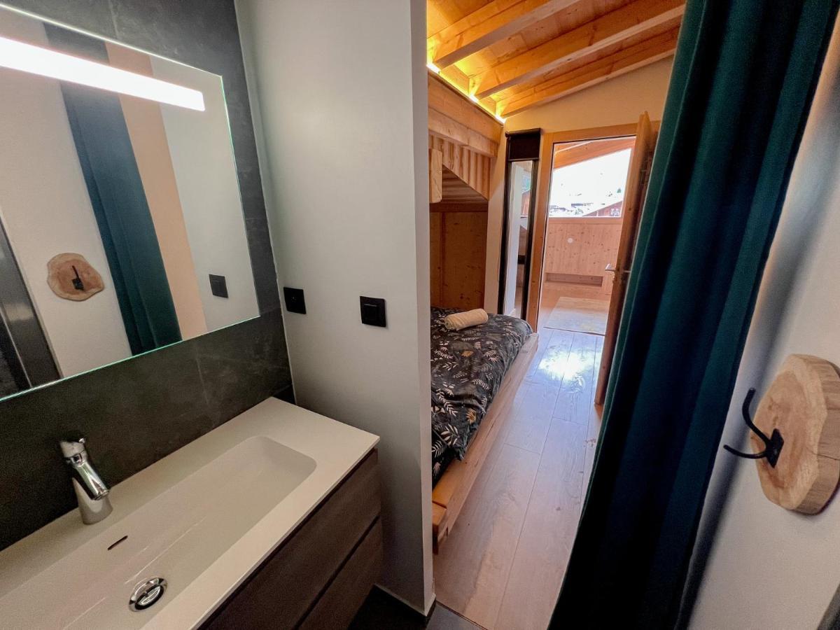 Roof Top Moutain View Direct Access Morzine Avoriaz มงทริองด์ ภายนอก รูปภาพ