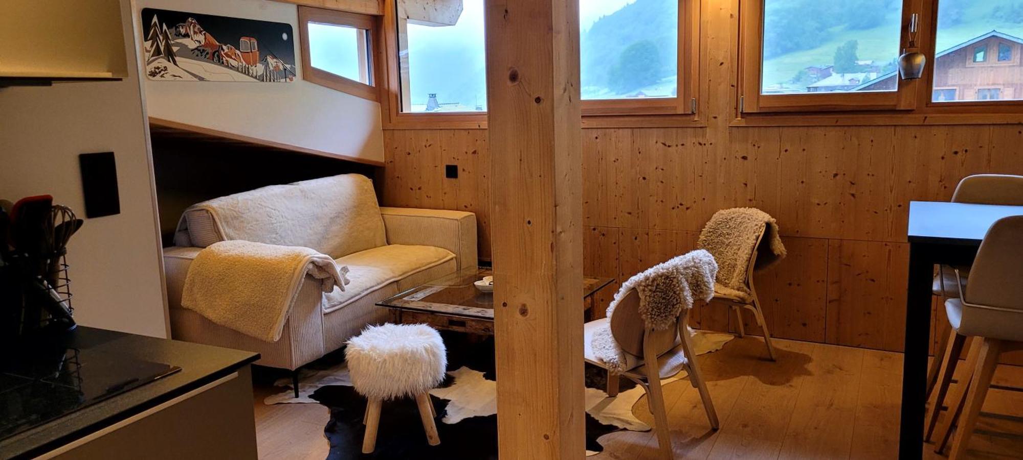 Roof Top Moutain View Direct Access Morzine Avoriaz มงทริองด์ ภายนอก รูปภาพ