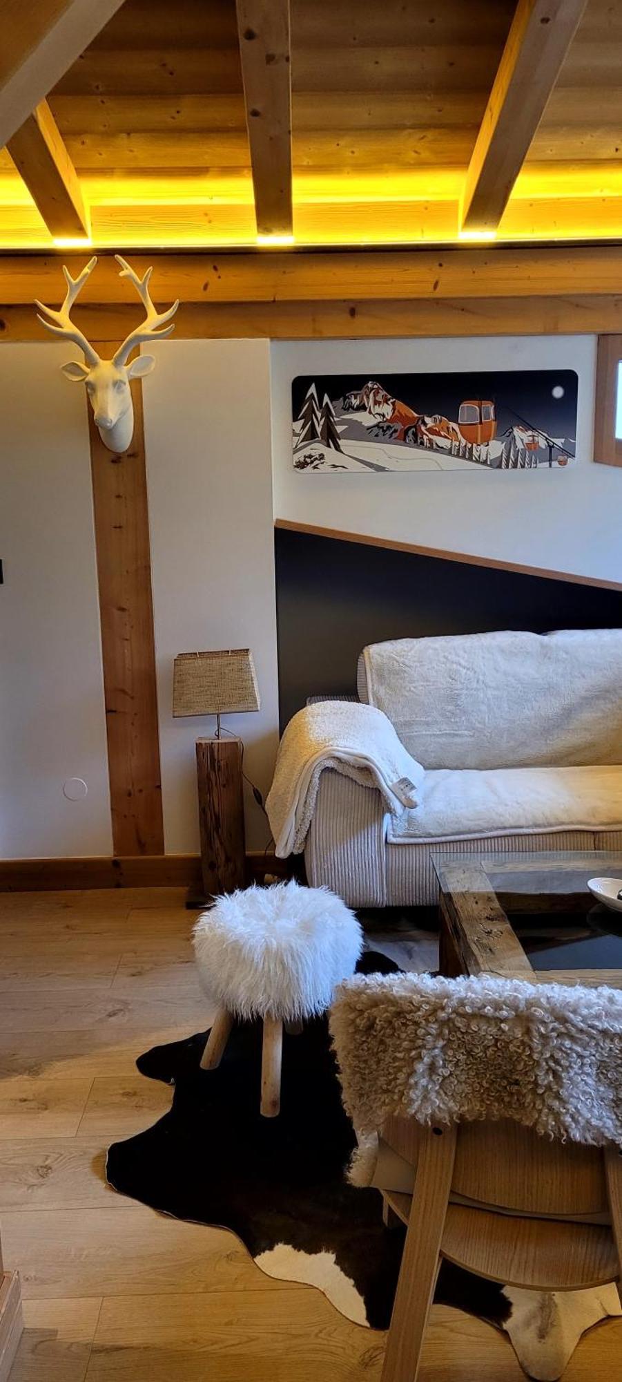 Roof Top Moutain View Direct Access Morzine Avoriaz มงทริองด์ ภายนอก รูปภาพ