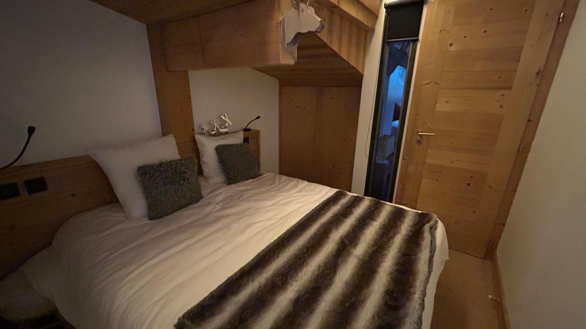 Roof Top Moutain View Direct Access Morzine Avoriaz มงทริองด์ ภายนอก รูปภาพ