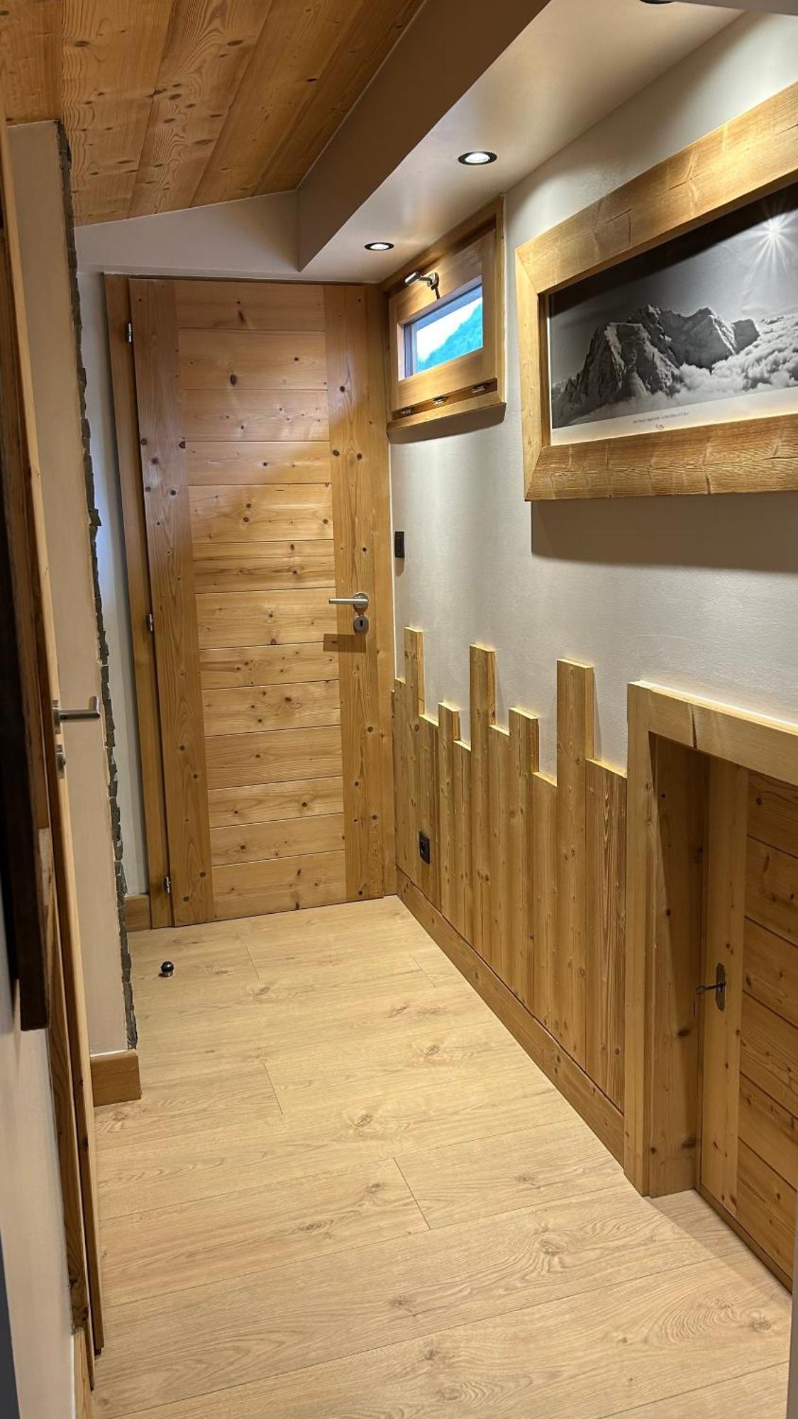 Roof Top Moutain View Direct Access Morzine Avoriaz มงทริองด์ ภายนอก รูปภาพ