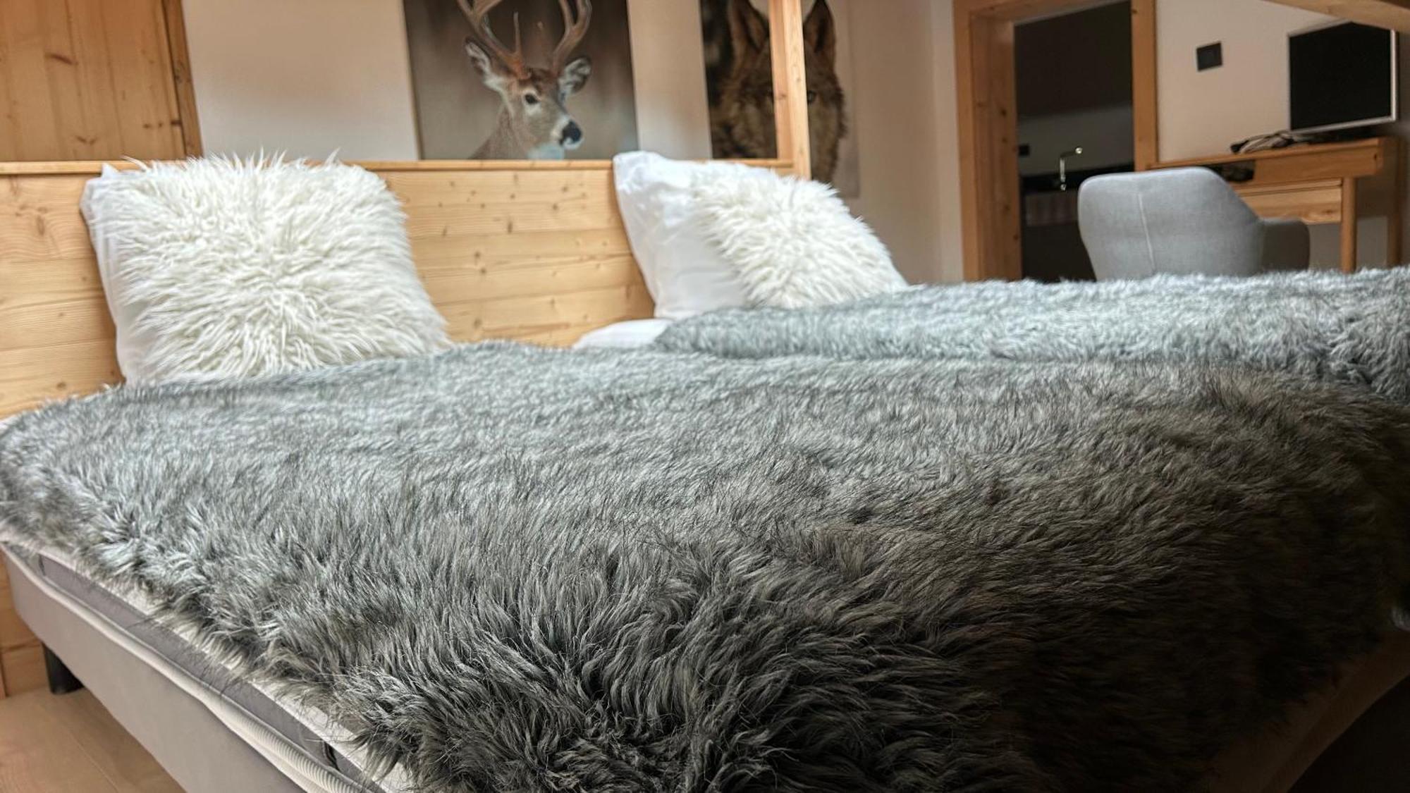 Roof Top Moutain View Direct Access Morzine Avoriaz มงทริองด์ ภายนอก รูปภาพ