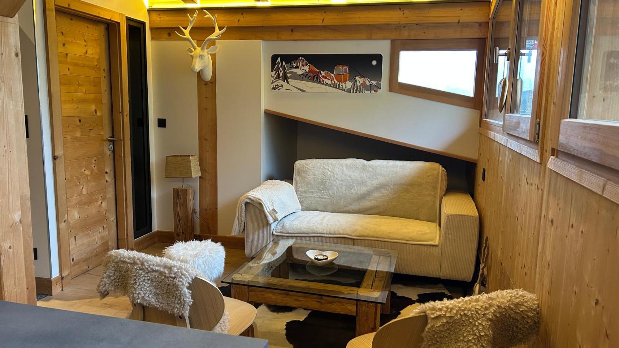 Roof Top Moutain View Direct Access Morzine Avoriaz มงทริองด์ ภายนอก รูปภาพ