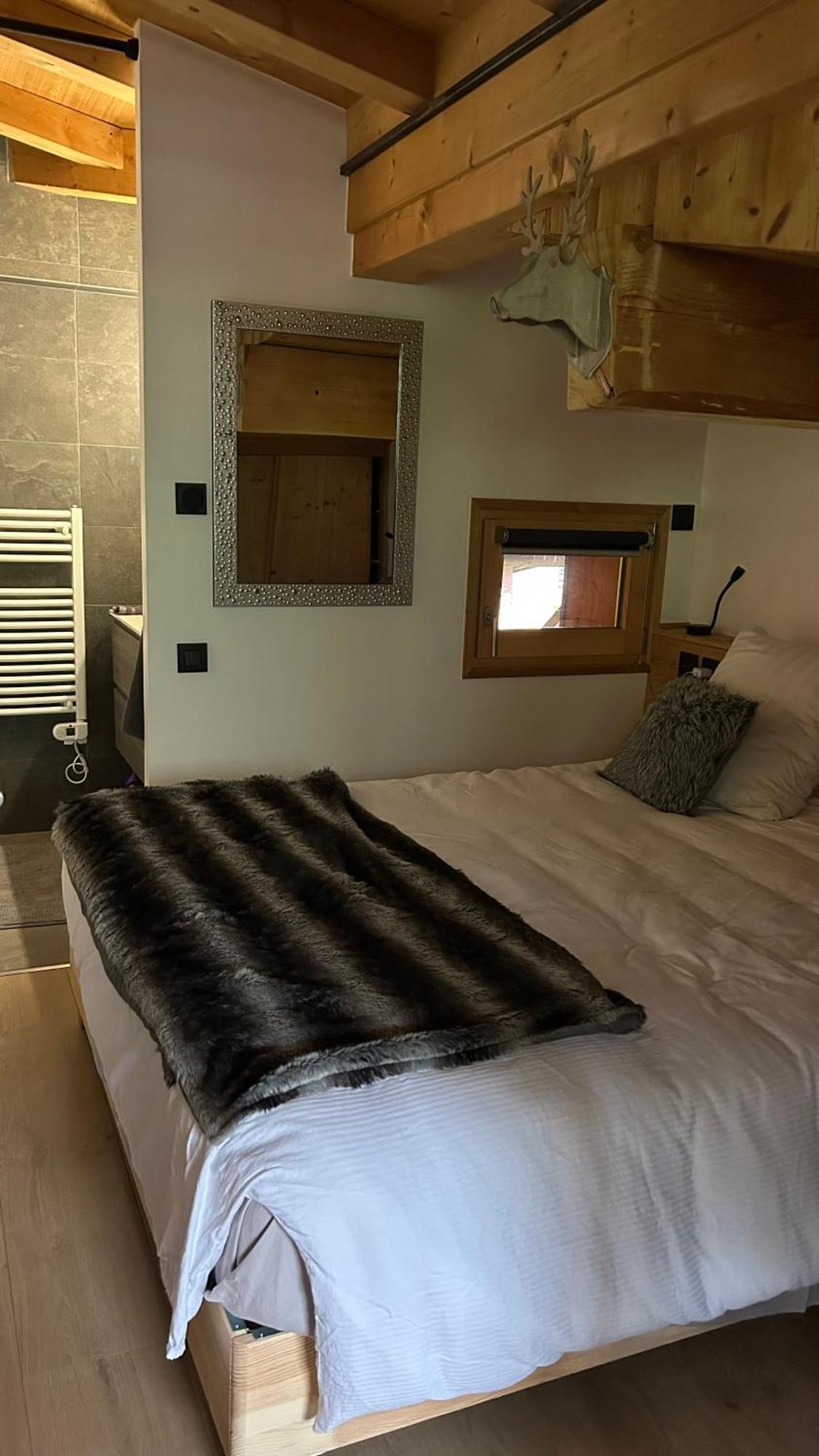 Roof Top Moutain View Direct Access Morzine Avoriaz มงทริองด์ ภายนอก รูปภาพ